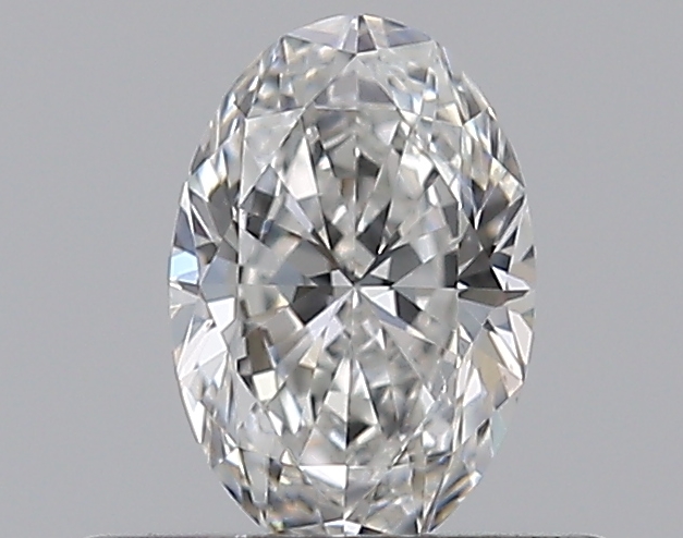 0.4 CaratF-VS2 - Cut Oval Diamond