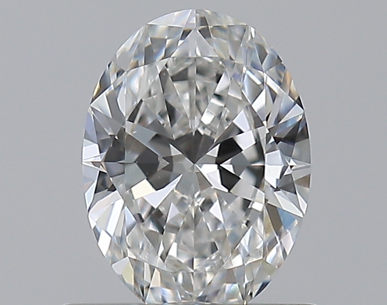 0.7 CaratF-VS2 - Cut Oval Diamond