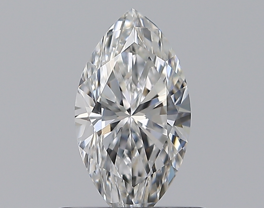 0.5 CaratF-VVS2 - Cut Marquise Diamond