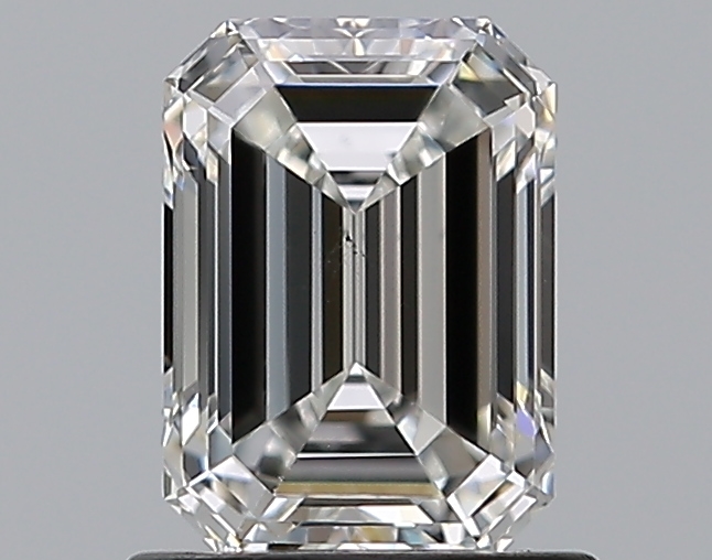 1.02 CaratG-VS2 - Cut Emerald Diamond