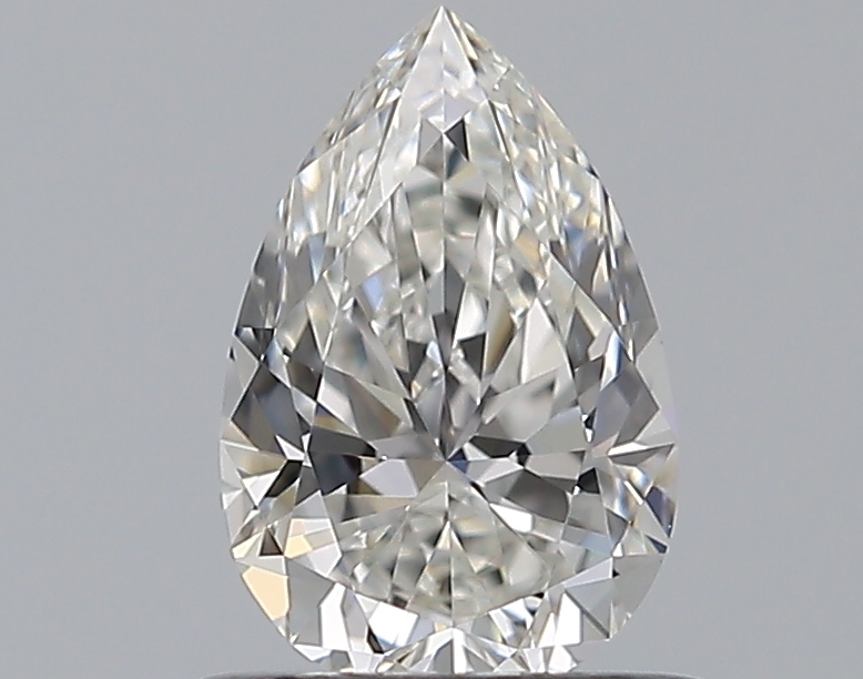 0.6 CaratG-VVS1 - Cut Pear Diamond