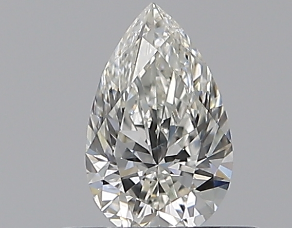 0.4 CaratH-SI1 - Cut Pear Diamond
