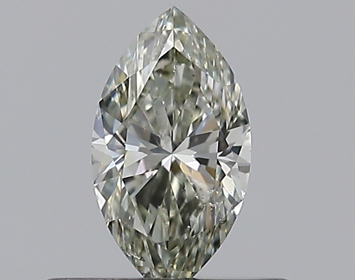 0.4 CaratFANCY-SI2 - Cut Marquise Diamond
