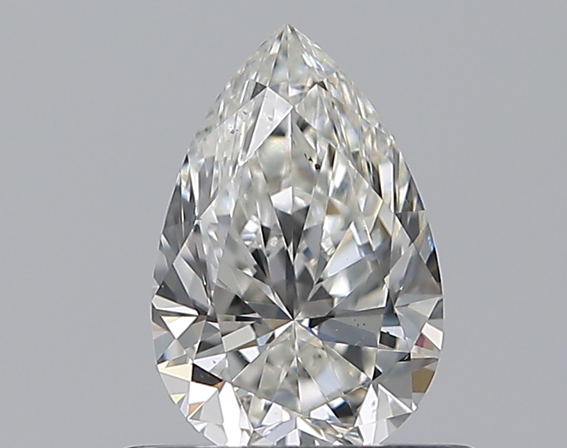 0.5 CaratH-SI1 - Cut Pear Diamond