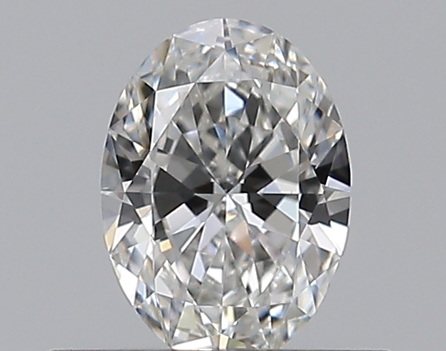 0.4 CaratF-VS1 - Cut Oval Diamond