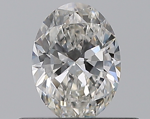 0.4 CaratF-VS2 - Cut Oval Diamond