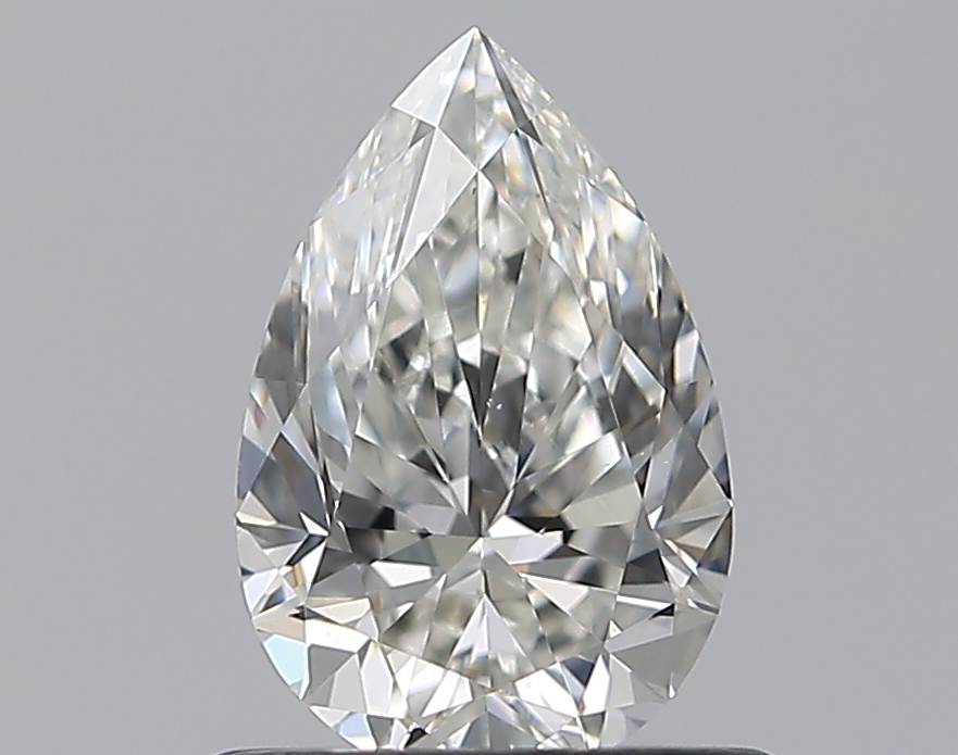 0.63 Carat Pear Diamond