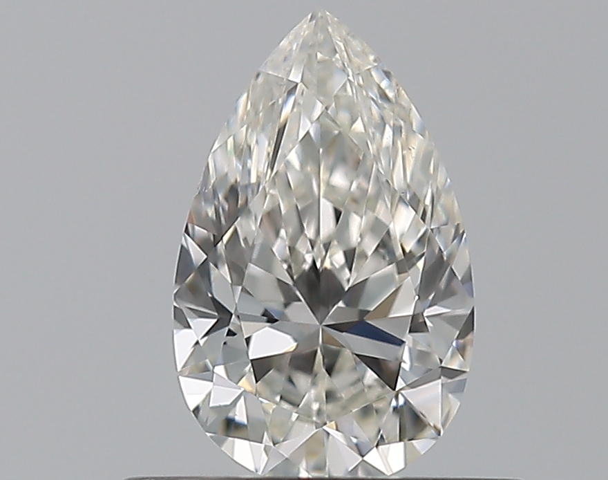 0.5 CaratG-VS2 - Cut Pear Diamond