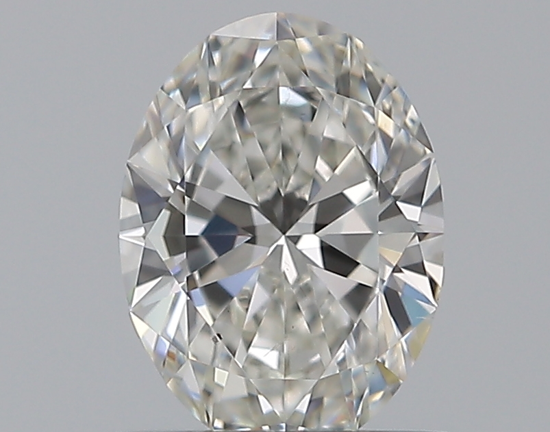 0.51 CaratG-SI1 - Cut Oval Diamond