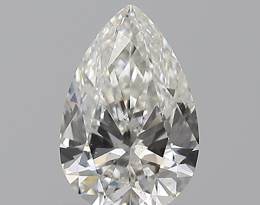 0.5 CaratG-SI1 - Cut Pear Diamond