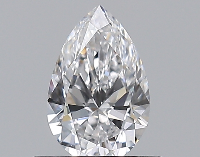0.5 CaratD-VS1 - Cut Pear Diamond