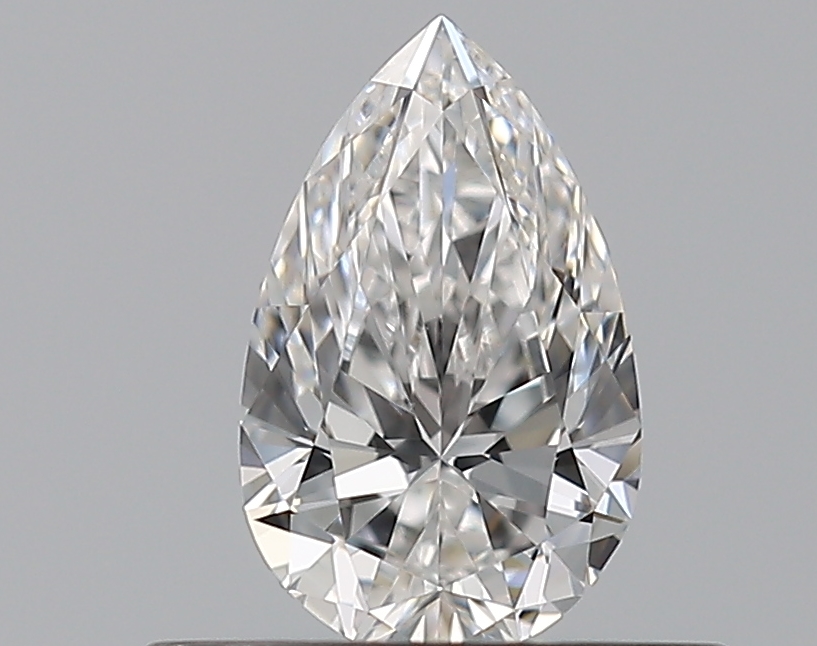 0.4 CaratE-VS1 - Cut Pear Diamond