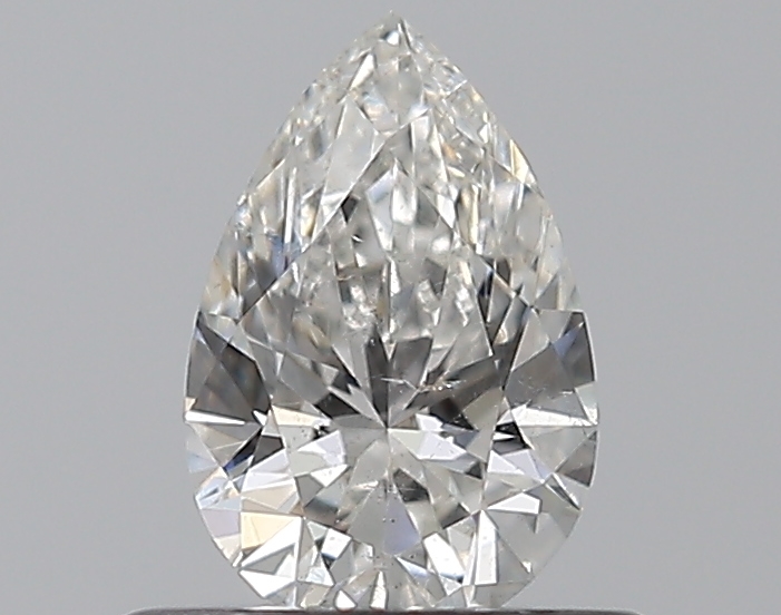 0.5 CaratG-SI2 - Cut Pear Diamond