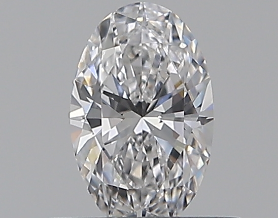 0.4 CaratD-VS1 - Cut Oval Diamond