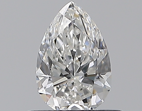 0.51 CaratG-VS1 - Cut Pear Diamond