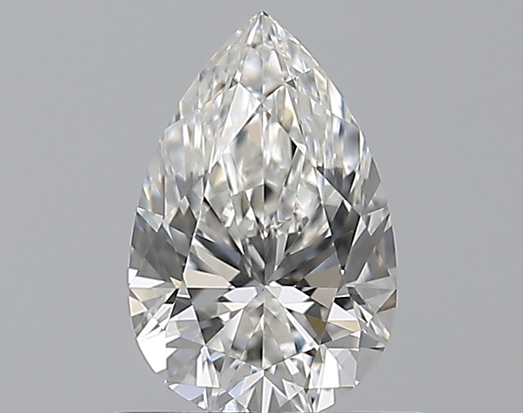 0.61 CaratG-VS1 - Cut Pear Diamond