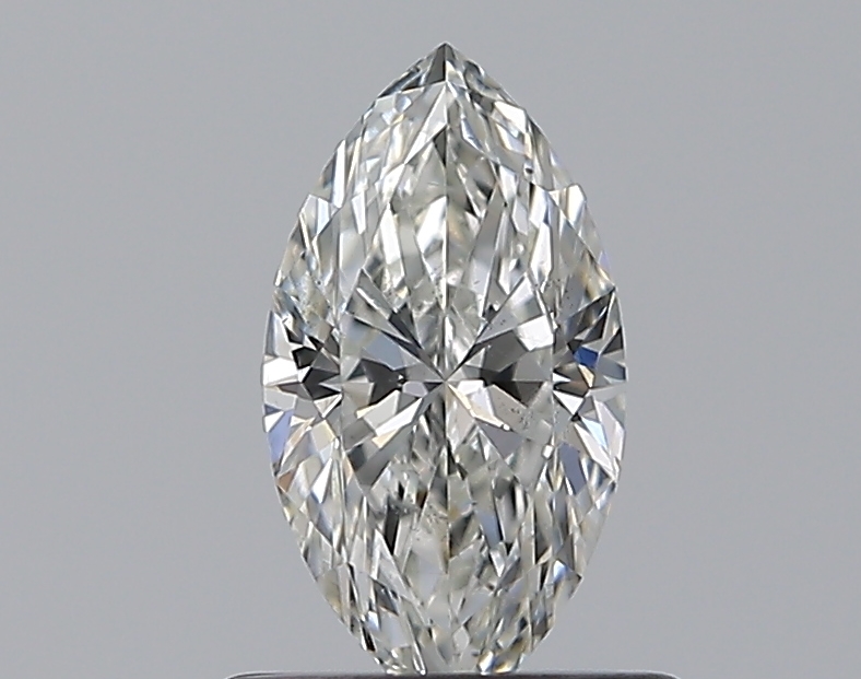 0.53 CaratG-SI2 - Cut Marquise Diamond