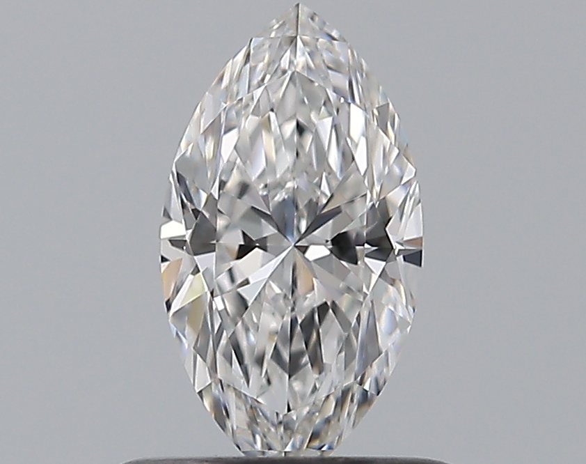 0.53 CaratE-IF - Cut Marquise Diamond