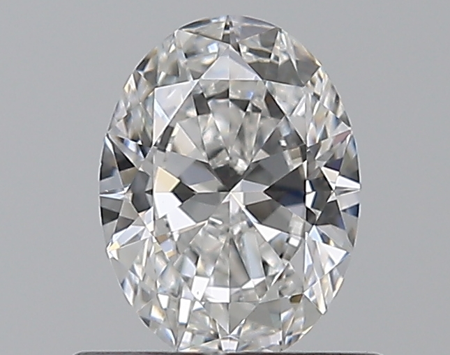 0.51 CaratE-VVS2 - Cut Oval Diamond