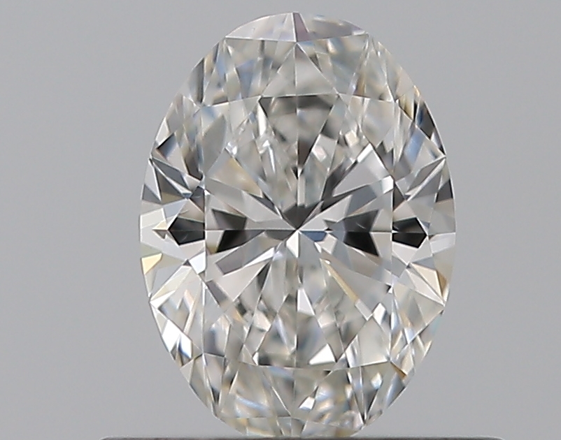 0.5 CaratF-VS2 - Cut Oval Diamond