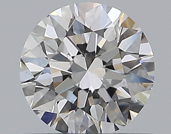 0.51 CaratG-VS2 EX Cut Round Diamond