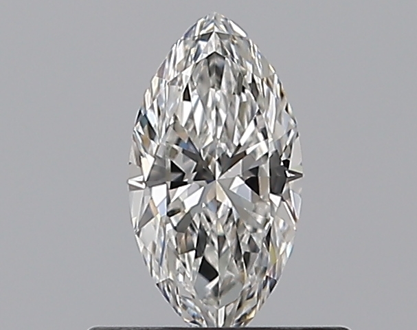 0.41 CaratF-VS1 - Cut Marquise Diamond