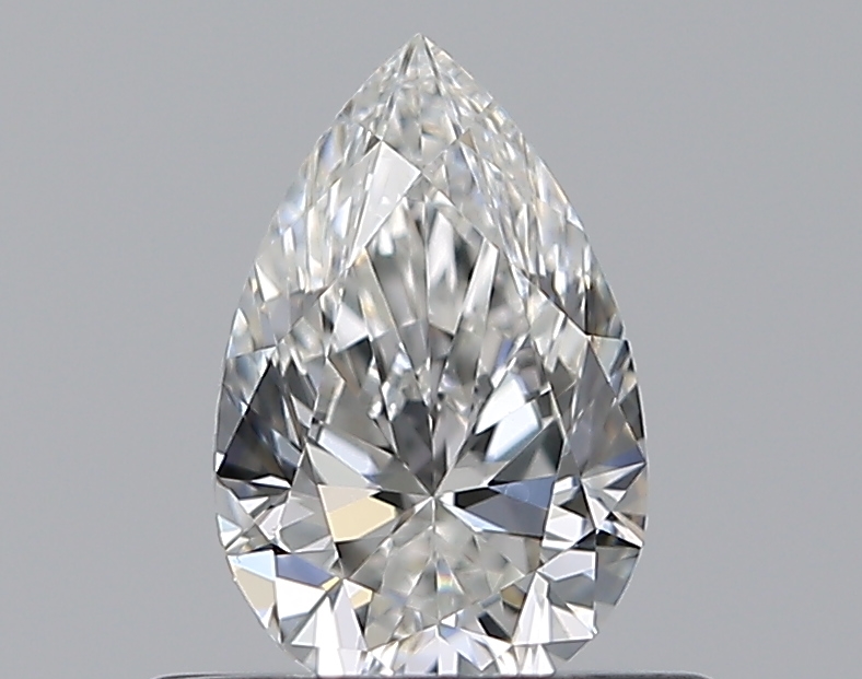 0.4 CaratF-VS1 - Cut Pear Diamond