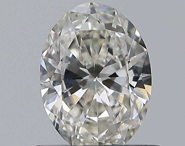 0.5 CaratI-VVS2 - Cut Oval Diamond