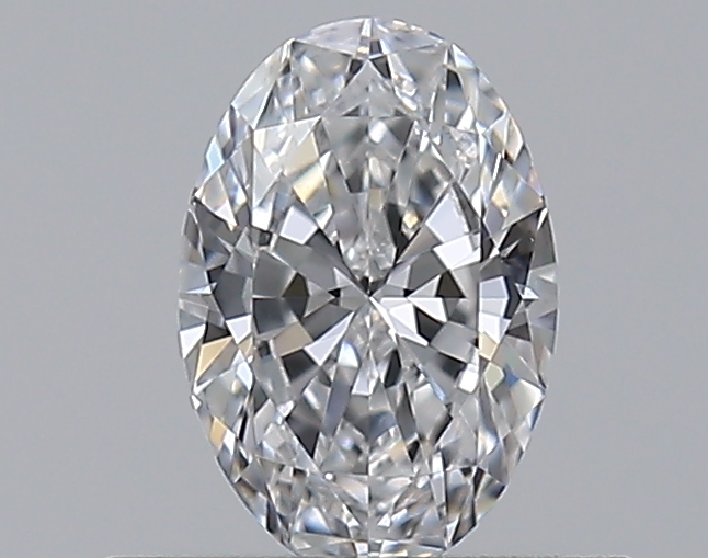 0.4 CaratD-VS2 - Cut Oval Diamond