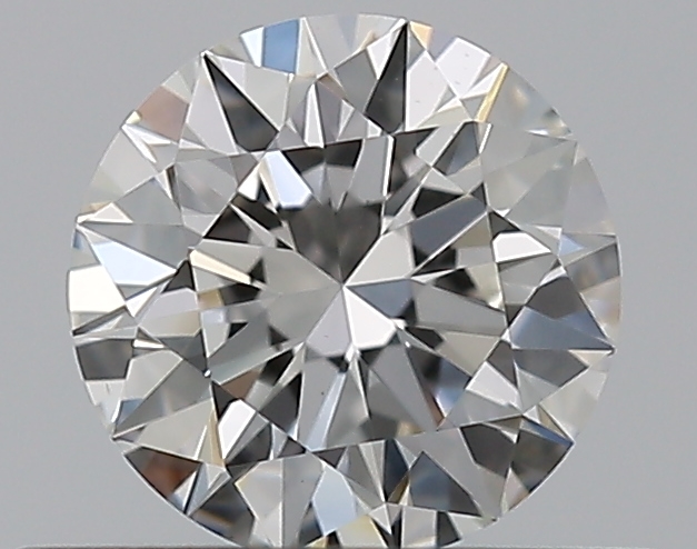 0.45 CaratG-VS1 EX Cut Round Diamond