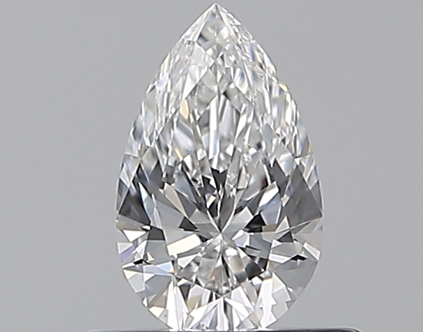 0.43 CaratE-VVS2 - Cut Pear Diamond