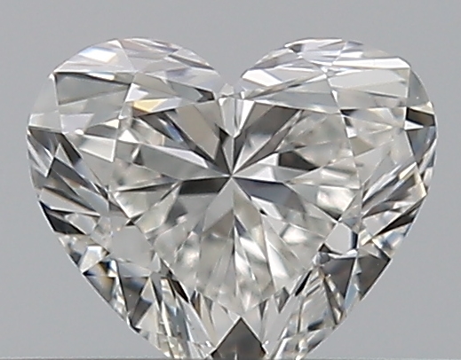 0.3 CaratG-VS2 - Cut Heart Diamond