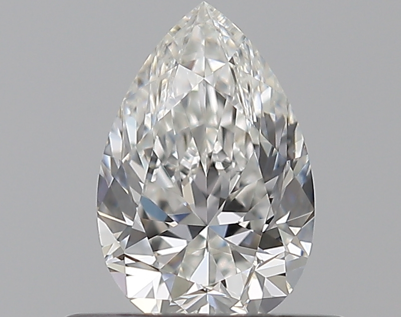 0.5 CaratG-VS1 - Cut Pear Diamond