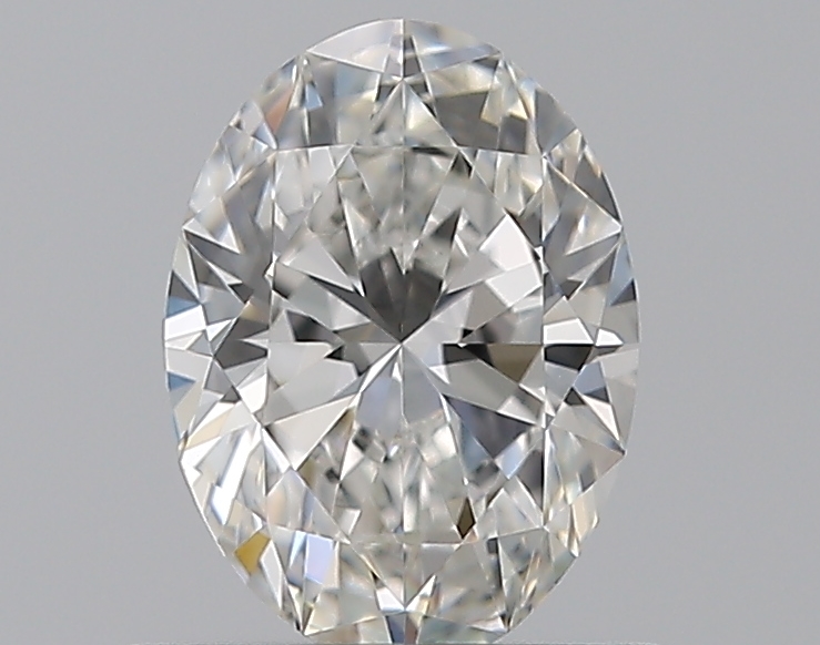 0.72 CaratF-VVS1 - Cut Oval Diamond