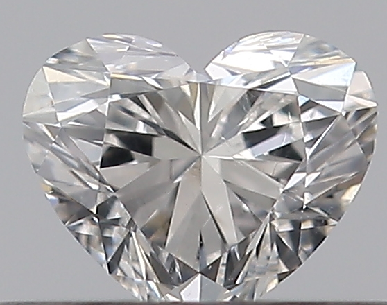 0.3 CaratG-SI1 - Cut Heart Diamond