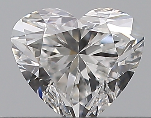 0.3 CaratE-VS2 - Cut Heart Diamond