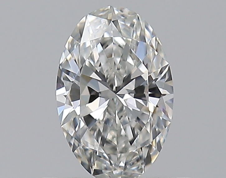 0.51 CaratG-VVS2 - Cut Oval Diamond