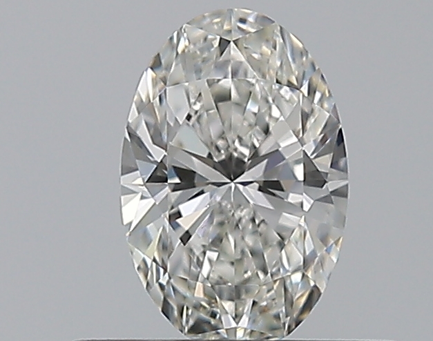 0.41 CaratG-VS2 - Cut Oval Diamond