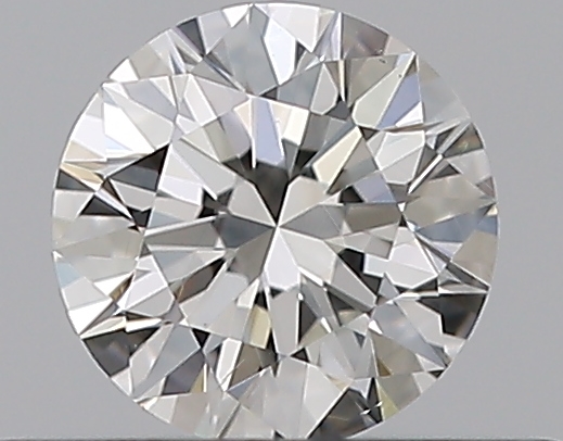 0.34 CaratH-VS2 EX Cut Round Diamond