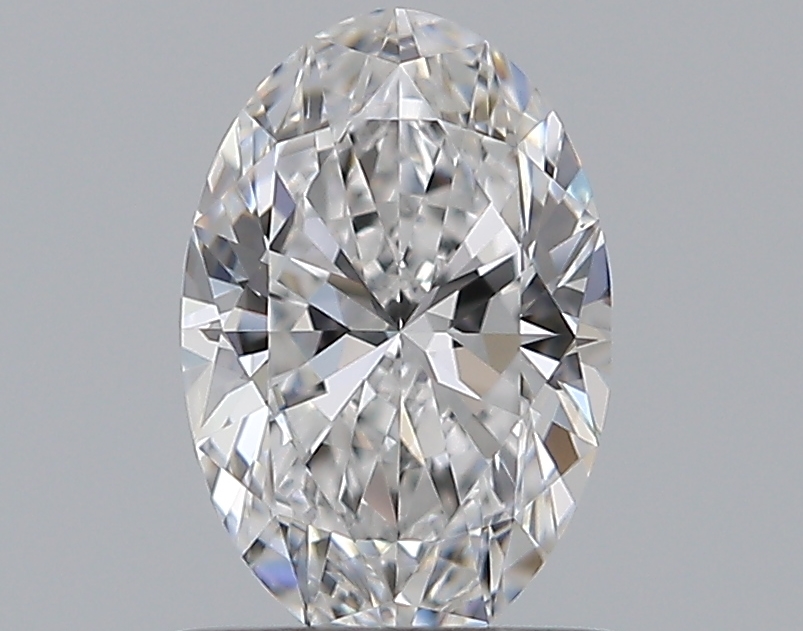 0.71 CaratD-VS1 - Cut Oval Diamond