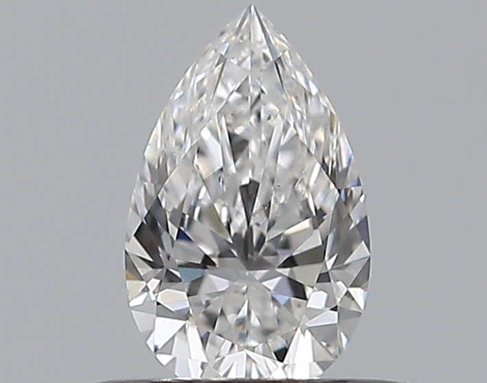0.4 CaratE-SI1 - Cut Pear Diamond