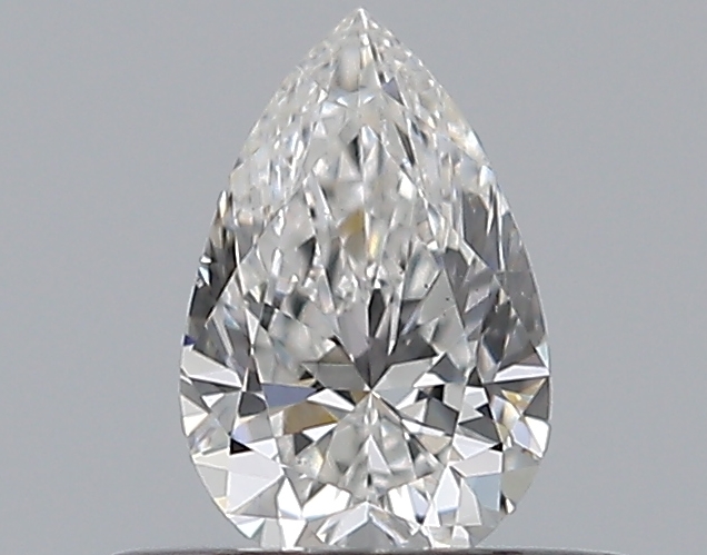 0.3 CaratF-VS2 - Cut Pear Diamond