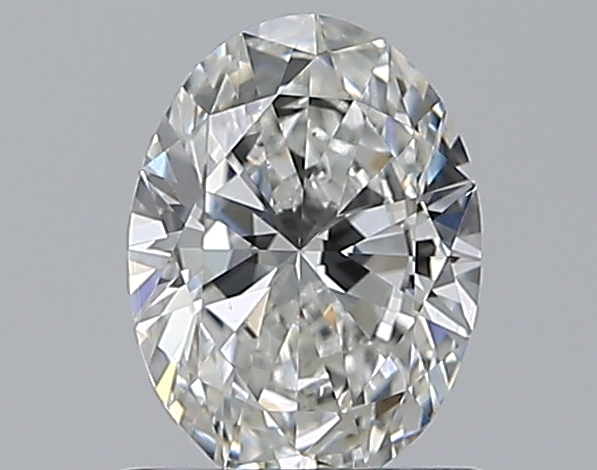 0.71 CaratG-VS2 - Cut Oval Diamond