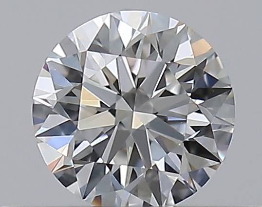 0.31 CaratF-VS2 EX Cut Round Diamond