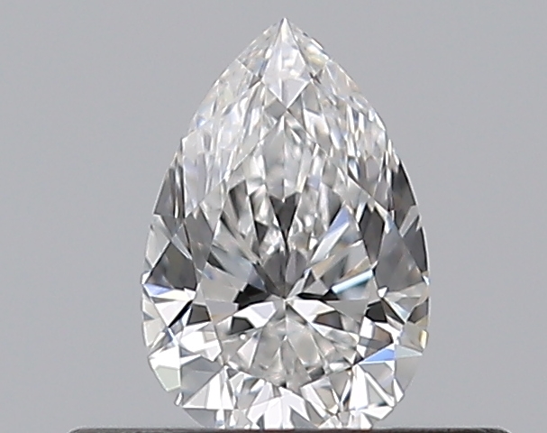 0.31 CaratE-VVS1 - Cut Pear Diamond