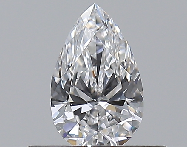 0.3 CaratD-VVS2 - Cut Pear Diamond