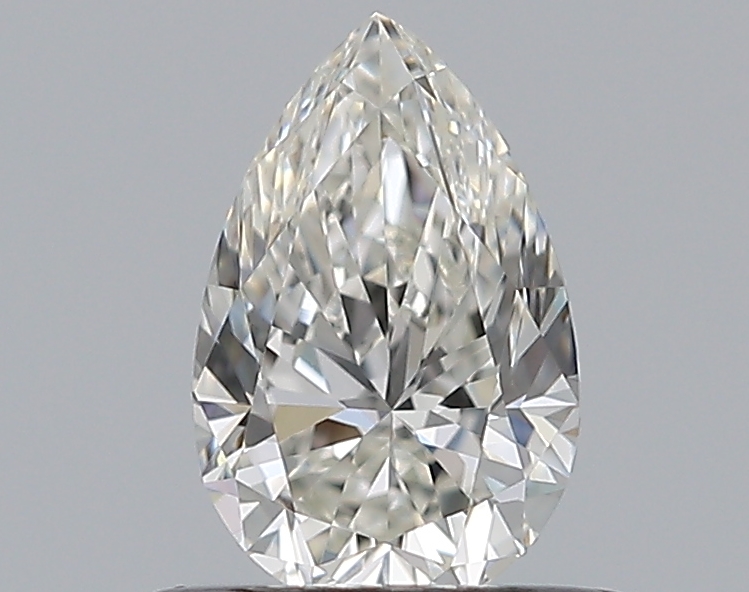 0.5 CaratH-VVS2 - Cut Pear Diamond