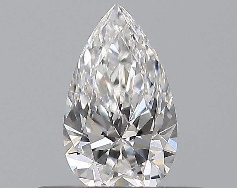 0.3 CaratF-VS2 - Cut Pear Diamond