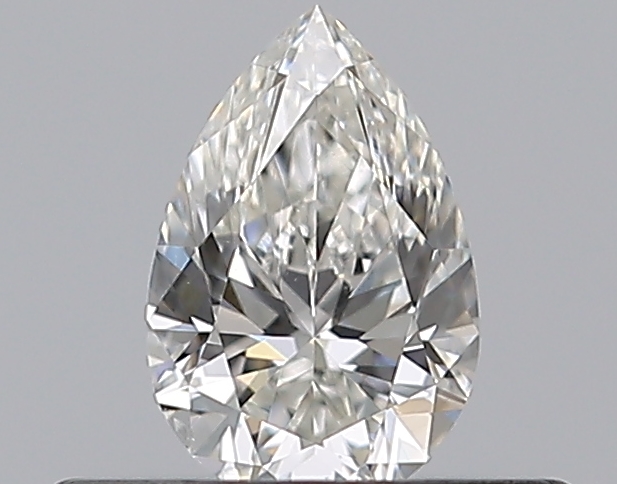 0.3 CaratH-VS2 - Cut Pear Diamond