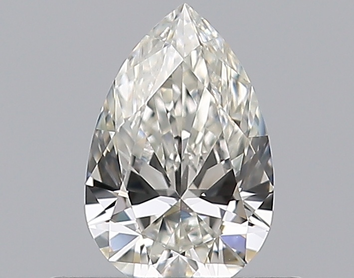 0.41 CaratI-VVS2 - Cut Pear Diamond